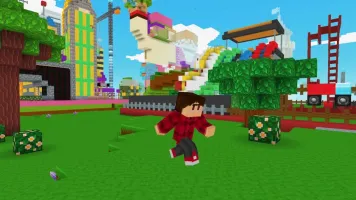 Master Builder City Explore Icon