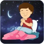 Night prayer - Offline Icon