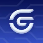 Global VPN - Smart & Security Icon