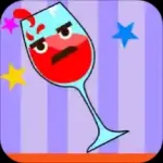 Don't break the cup Icon