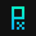 Pixquare - Pixel Art Studio Icon