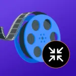 File compressor - Resize video Icon