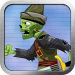 Lady Pirate - Cursed Ship Run Escape Icon