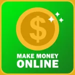 Make Money Online Strategies Icon