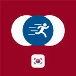 Learn Korean: Vocab & Words Icon