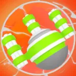 Guns and Bounce Icon