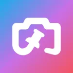 PinMe-Locket Widget Icon