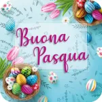 Buona Pasqua 2024 Icon