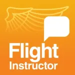 Flight Instructor Checkride Icon