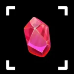Mineral Identifier: Crystal ID Icon