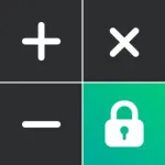 Calculator Album Vault Hider Icon