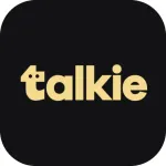 Talkie: Creative AI Community Icon