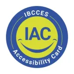 IBCCES Accessibility Card Icon