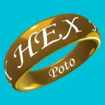 PotoHEX - HEX File Editor Icon