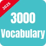 3000 Core English Vocabulary Icon