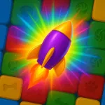 Pop Blocks: Cube Blast Icon