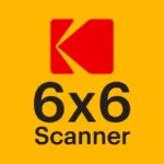 Kodak 6x6 Mobile Film Scanner Icon
