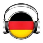 Germany Radio Stations Icon