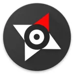 GPS Compass Survivor Icon