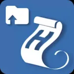 Holyrics - Enviar Arquivos Icon