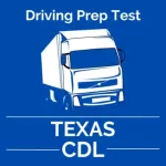 Texas CDL Prep Test Icon