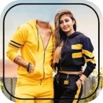 Girlfriend Photo Editor Icon