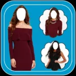 Fashion Women Mini Dress Suits Icon