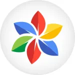 Cloud Gallery - Photo Editor Icon