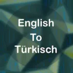 English To Turkish Translator Icon