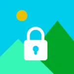 Private Photo Safe Icon