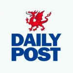 Welsh Daily Post Newspaper Icon