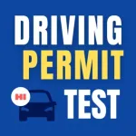 Hawaii Drivers's License Test Icon