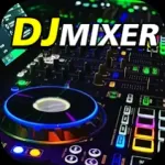 DJ Mix Studio - DJ Music Mixer Icon