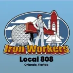 Ironworkers Local 808 Icon