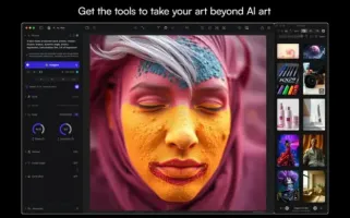 Sogni - AI Art Generator Icon