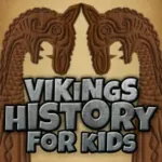 Viking Timeline for Kids Icon