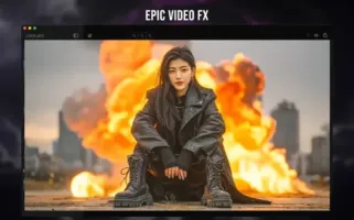 InfiniteArt AI Studio Icon