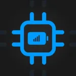 System Info - Monitor RAM & OS Icon