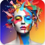 Dale: ai image generator Icon