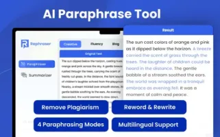 Paraphrase Tool - Paraphraser Icon