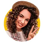 Cartoon Yourself : CartoonMe Icon