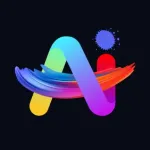 iPaint - AI Avatar Creator Icon