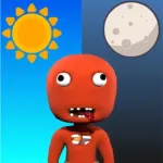 Day N Night: R Survival Games Icon