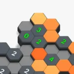 Color Sweeper 3D Icon