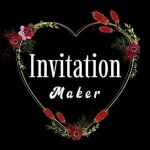 Invitation Maker Create Events Icon