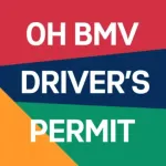 Ohio BMV Driver's License Test Icon