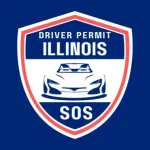 Illinois SOS Permit Test Icon