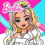 Barbie Color Creations Icon