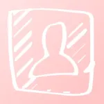 Convert Anime Sketch Icon