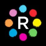 Revolver Gallery Screenprinter Icon